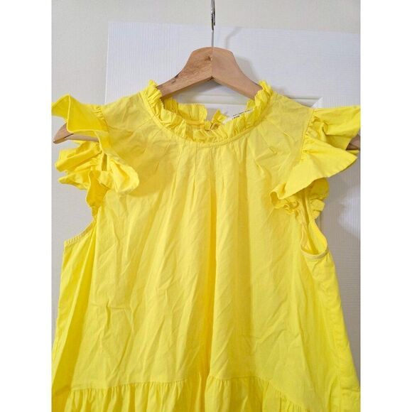SeaTabitha Tiered Babydoll Dress 4 $295 - Picture 5 of 12